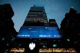 Charge Dents Barclays Profit Wsj