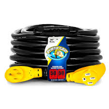 Maybe you would like to learn more about one of these? Camco Heavy Duty 50 Amp Extension Cord 50 Camping World