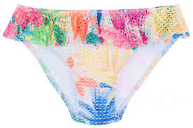 Ropa niña tuc tuc primavera verano. Maricruz Moda Infantil Girls Colourful Broderie Bikini Bottoms Ruffle Missbaby