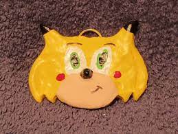 Sonichu Medallion Handmade by CWC - Etsy