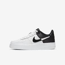 Nike Air Force 1 Older Kids Shoe Nike Ph In 2020 Nike Air Force Nike Air Force Black Nike Air