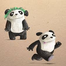 Weird Animals Illustrations For An App By Marko Rop Via Behance Animal Illustration Happy Animals Weird Animals