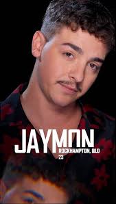 Meet Jaymon, our local handyman and proud Indigenous man hoping to make his  community proud 💙, Australia, do you want Jaymon to be your next  #AustralianIdol? 👀 Well, it's time to have your say! 🗣️ ...