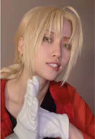 Alphonse Elric Cosplay Inspiration from Fullmetal Alchemist