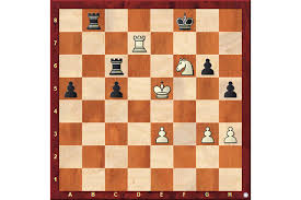 In both cases a rook occupying such a file gets. Rook And Knight And A Perpetual Chessbase