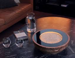 Now we bring you museum quality art you can enjoy in your home. Gallery Of Sisyphus Industries Sand Design Coffee Tables Sisyphus Industries