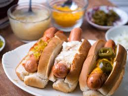 Home gear appliances air fryer the key to successful air fryer chicken wings is to cook the chicken in b. The Best Air Fryer Hot Dogs Upstate Ramblings