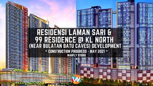 Residensi alami shah alam bilik, studio apartment, rumah, condo untuk disewa. Residensi Laman Sari Kl North Rumawip