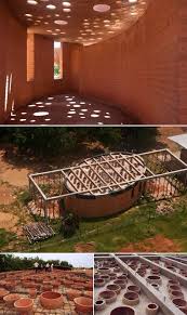In Progress School Library Gando Kere Architecture Architecture Ecologique Modele Maison Architecture