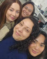 Hair for @plus44world Makeup- @mariebruce Hair- @bethsfxmakeup Photography:  @bellamacgregor Set design: @charlieheathmartin Models:@sebtabe,  @jasmiinejackson