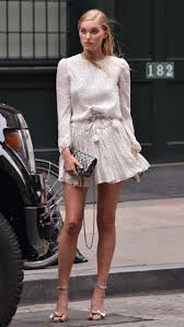Victoria's secret angel elsa hosk compilation.copyright disclaimer: How To Rock A Polka Dot Mini Dress Like Elsa Hosk