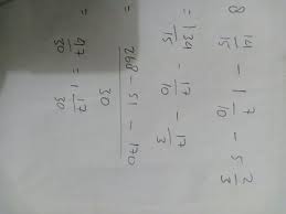 Hasil Dari 8 14 15 1 7 10 5 2 3 Brainly Co Id