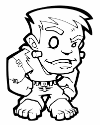 Check spelling or type a new query. Little Frankenstein Coloring Page Download Print Online Coloring Pages For Free Color Nimbus Halloween Coloring Coloring Pages Halloween Pictures To Draw