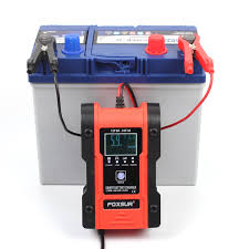 Learn how to test the voltage of your deep cycle battery and how its state of charge can help you troubleshoot issues early on. Foxsur 12v 6a 24v 3a Automatic Lithium Battery Charger Pulse Repair 7 Stage Charger For Lithium Iron Lead Acid Calcium Battery Aliexpress