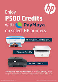 An easy place to find your printer drivers, scanner drivers, fax drivers from various provider such as canon, epson, brother, hp, kyocera, dell, lexmark and more! Get Free P500 Paymaya Credits With Selected Hp Printers Businessmirror