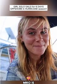 Laura Landers Sailing