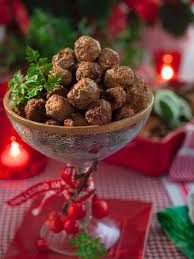 Hackballchen Nach Schwedischer Art Rezept Fingerfood Rezepte Schwedisches Essen