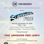 Superhero Fire