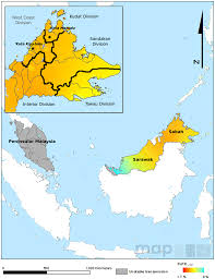 Direct flights to kota kinabalu are offered by 14 airlines. Plos One Plasmodium Vivax Population Structure And Transmission Dynamics In Sabah Malaysia