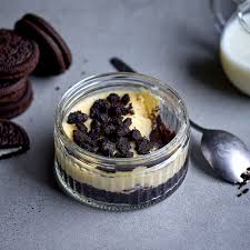 20 kekse samt füllung in einer küchenmaschine oder einem universalzerkleiner fein zerbröseln. Oreo Cheesecakes 160 G Aldi Sud
