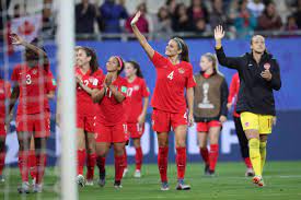 The team's first major tournament was the 1995 fifa women's world cup in sweden, where the team achieved one draw and two losses in group play and failed to advance. Canadian Women S Soccer Team Names Familiar Faces For Friendly Against Japan The Globe And Mail