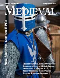 Each year we get a brand new batch of games set here are some of the best new and anticipated video games slated for a release before 2021 hits. Medieval Special Issue 1 1st Quarter 2021 Phalanx Games Design Drivethrurpg Com