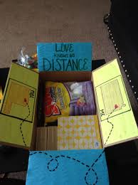 Birthday Care Package Ideas For Girlfriend The Care Package I Did For My Love Bug Last Night Army Girlfriend Carepackage Anniversary Care Package Diy Gifts For Girlfriend Care Package