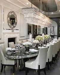 9 537 Likes 105 Comments Grace R Lovefordesigns On Instagram Elegant Dining Room Via Lauraha Luxury Dining Room Elegant Dining Room Luxury Dining