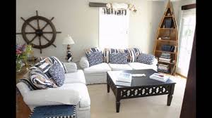 Bring your lifestyle by the sea closer by creating a stylish retreat. Cool Beach Themed Living Room Ideas Youtube