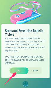 Roselia is a grass/poison pokémon found wild in hoenn and unova, bred from roselia or roserade, and evolved from budew in pokemmo. Pokemon Go How To Get The Stop And Smell The Roselia Ticket Superparent