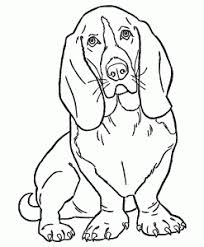 Free paw patrol coloring pages ryder and his bunch of rescue dogs marshall, rubble, chase, rocky, tracker, zuma, skye, and everest on a great selection of free & printable paw patrol coloring pages. Dog To Print For Free Husky Dogs Kids Coloring Pages
