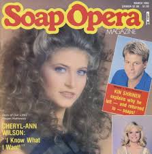 Jason47's Interview with Miranda Wilson (Megan Hathaway, 1984-1985)