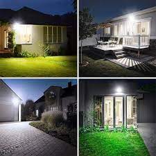 30w Dusk To Dawn Led Outdoor Flood Light 3000lm Led Security Lights With Photocell Onforuleds Outdoor Flood Lights Led Outdoor Flood Lights Flood Lights