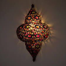 Applique Non Electrifiee En Metal Effet Cuivre H 58 Cm Sheherazade Luminaire Maison Du Monde Cuivre Metal