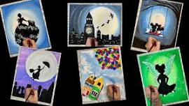 Fairy Tale Night: Pasadena, Hysteria Taphouse with Artist Katie Detrich