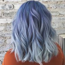 Of course, you'd need to have very light hair to achieve its most. Arctic Fox Hair Color Jewlznglam Bluehair Coloredhair Arcticfoxhaircolor Veganhairdye Denimhair Pastel Blue Hair Arctic Fox Hair Color Hair Color Blue