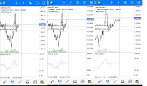 Mark Up A Forex Currency Pair And Show You Future Trends By