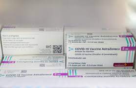 Trials Turn Spotlight On Alternative Ways Of Covid 19 Vaccine Delivery East Asia News Top Stories The Straits Times