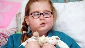 Gallery: Six year old Daisy Brooks from Bures Primary School undergoes  pioneering brain surgery to fight tumour