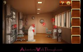 There are several levels in can you escape the 50 rooms 2 app that were pretty challenging. Can You Escape Adventure Level 9