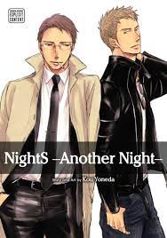 NightS -Another Night - NightS -Another Night- (Yaoi Manga) (ebook), Kou  Yoneda |... | bol.com