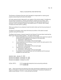 Typically firms operate within the periphery of two extremes in regards to accounting policy. 2