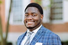 New Faculty Member Donte Ford