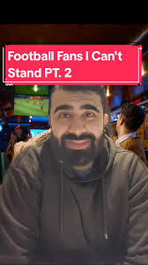 Football Fans I Can't Stand