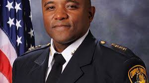 Texas chief dies in motorcycle wreck