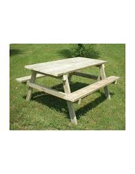 Nos tables de pique nique en bois sont disponibles en version traditionnelle ou originale. Table Pique Nique Montee En Bois Dimensions Bancs 1 60 Metres De Long