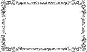 Gothic Frame Png Copyright C Eyescream Jewelry 1991 2013 All Rights Reserved Clip Art Frame Clipart Digital Stamps