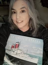 Thrilled to acquire a book about the United States