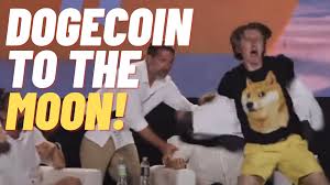 Dogecoin investors are betting big on this weekend's saturday night live show as elon musk prepares to take to the stage. Dogecoin To The Moon Or Tell Me Again Why People Dismiss Dogecoin As A Joke Cryptocurrency Global Nerdy