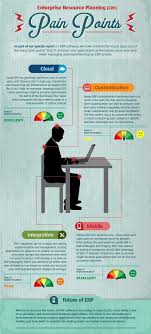 The Most Common Resource Planning Software Growing Pains Erpeople Infographic Cloud Computing Services Erp System